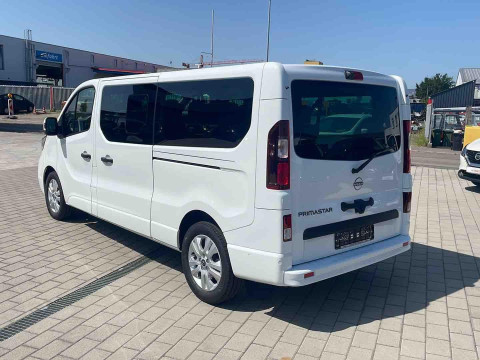 Ansicht 4 - Gebrauchtwagen Fahrzeug, Modell Primastar der Marke Nissan von Verkäufer Siegfried Schmidt GmbH