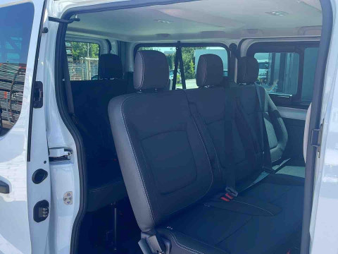 Ansicht 9 - Gebrauchtwagen Fahrzeug, Modell Primastar der Marke Nissan von Verkäufer Siegfried Schmidt GmbH