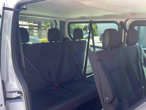 Ansicht 10 - Gebrauchtwagen Fahrzeug, Modell Primastar der Marke Nissan von Verkäufer Siegfried Schmidt GmbH