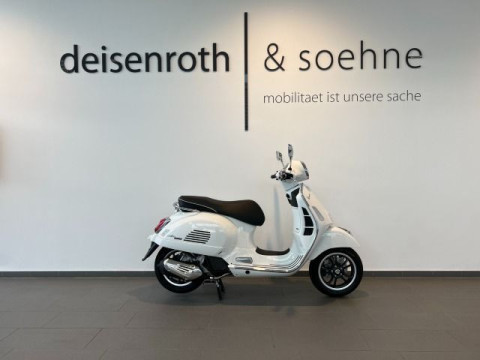 Vespa GTS - Vespa GTS 125 Super E5