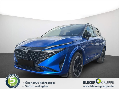 Ansicht 3 - Gebrauchtwagen Fahrzeug, Modell Qashqai der Marke Nissan von Verkäufer Autohaus Bleker GmbH