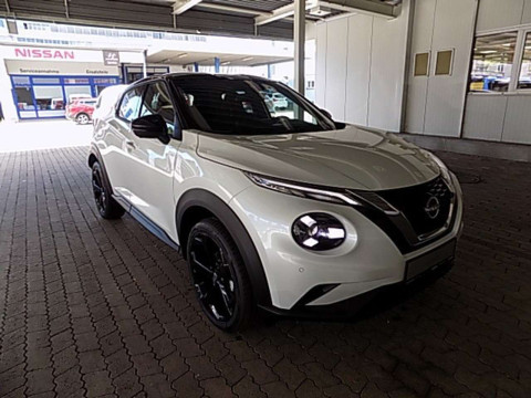 Ansicht 3 - Neuwagen Fahrzeug, Modell Juke der Marke Nissan von Verkäufer Autohaus Mükra GmbH