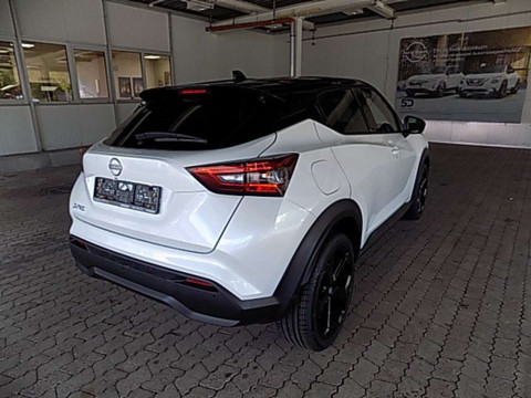 Ansicht 4 - Neuwagen Fahrzeug, Modell Juke der Marke Nissan von Verkäufer Autohaus Mükra GmbH