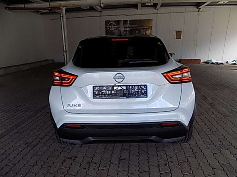 Ansicht 5 - Neuwagen Fahrzeug, Modell Juke der Marke Nissan von Verkäufer Autohaus Mükra GmbH