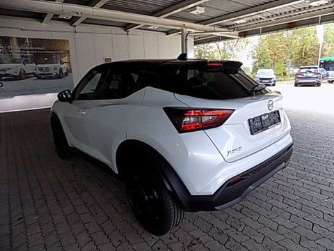 Ansicht 6 - Neuwagen Fahrzeug, Modell Juke der Marke Nissan von Verkäufer Autohaus Mükra GmbH