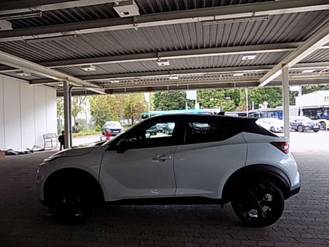 Ansicht 7 - Neuwagen Fahrzeug, Modell Juke der Marke Nissan von Verkäufer Autohaus Mükra GmbH