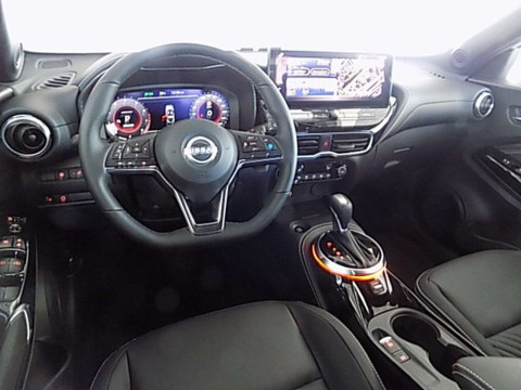Ansicht 10 - Neuwagen Fahrzeug, Modell Juke der Marke Nissan von Verkäufer Autohaus Mükra GmbH