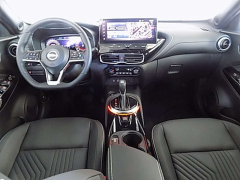 Ansicht 11 - Neuwagen Fahrzeug, Modell Juke der Marke Nissan von Verkäufer Autohaus Mükra GmbH