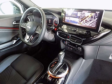 Ansicht 13 - Neuwagen Fahrzeug, Modell Juke der Marke Nissan von Verkäufer Autohaus Mükra GmbH