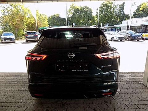 Ansicht 4 - Gebrauchtwagen Fahrzeug, Modell Qashqai der Marke Nissan von Verkäufer Autohaus Mükra GmbH