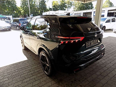 Ansicht 5 - Gebrauchtwagen Fahrzeug, Modell Qashqai der Marke Nissan von Verkäufer Autohaus Mükra GmbH