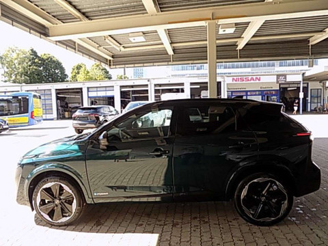 Ansicht 6 - Gebrauchtwagen Fahrzeug, Modell Qashqai der Marke Nissan von Verkäufer Autohaus Mükra GmbH