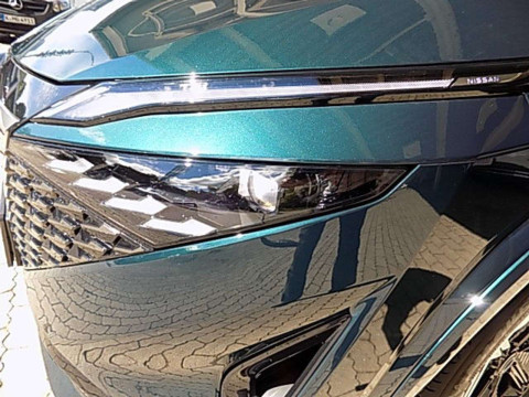 Ansicht 7 - Gebrauchtwagen Fahrzeug, Modell Qashqai der Marke Nissan von Verkäufer Autohaus Mükra GmbH