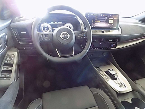 Ansicht 12 - Gebrauchtwagen Fahrzeug, Modell Qashqai der Marke Nissan von Verkäufer Autohaus Mükra GmbH