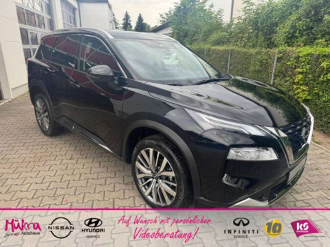 Ansicht 3 - Neuwagen Fahrzeug, Modell X-Trail der Marke Nissan von Verkäufer Autohaus Mükra GmbH