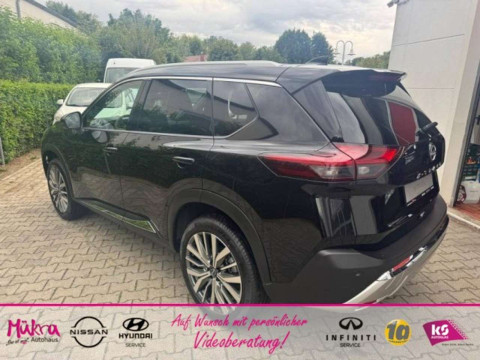 Ansicht 4 - Neuwagen Fahrzeug, Modell X-Trail der Marke Nissan von Verkäufer Autohaus Mükra GmbH
