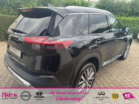 Ansicht 5 - Neuwagen Fahrzeug, Modell X-Trail der Marke Nissan von Verkäufer Autohaus Mükra GmbH