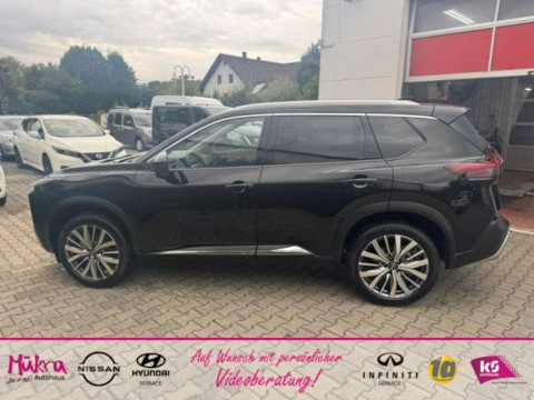 Ansicht 12 - Neuwagen Fahrzeug, Modell X-Trail der Marke Nissan von Verkäufer Autohaus Mükra GmbH