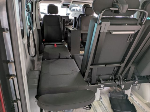 Ansicht 14 - Neuwagen Fahrzeug, Modell Primastar der Marke Nissan von Verkäufer Autohaus Schäfer GmbH