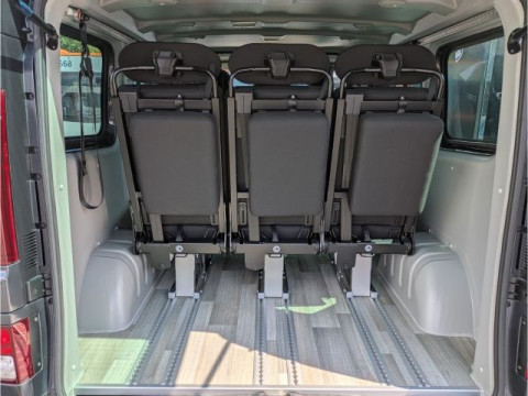 Ansicht 18 - Neuwagen Fahrzeug, Modell Primastar der Marke Nissan von Verkäufer Autohaus Schäfer GmbH