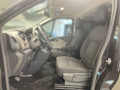 Ansicht 9 - Gebrauchtwagen Fahrzeug, Modell NV300 der Marke Nissan von Verkäufer Autohaus Rabus e.K.