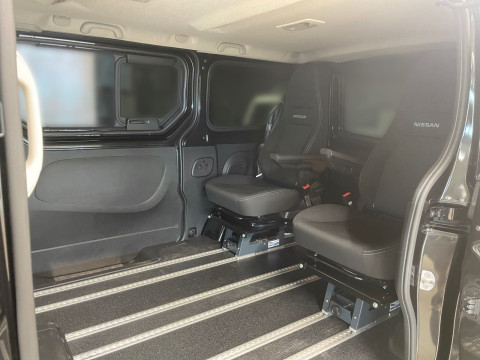 Ansicht 11 - Gebrauchtwagen Fahrzeug, Modell NV300 der Marke Nissan von Verkäufer Autohaus Rabus e.K.