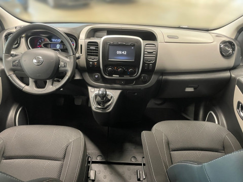 Ansicht 12 - Gebrauchtwagen Fahrzeug, Modell NV300 der Marke Nissan von Verkäufer Autohaus Rabus e.K.