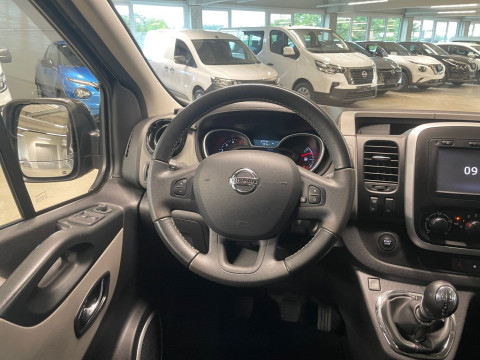 Ansicht 13 - Gebrauchtwagen Fahrzeug, Modell NV300 der Marke Nissan von Verkäufer Autohaus Rabus e.K.