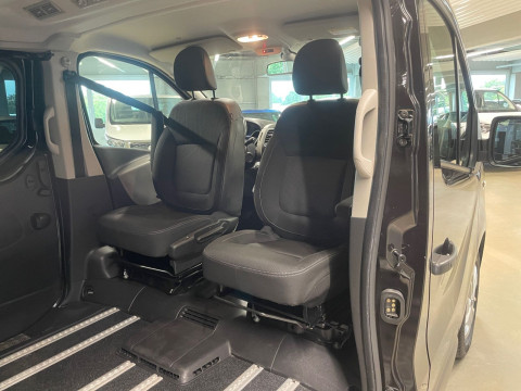 Ansicht 20 - Gebrauchtwagen Fahrzeug, Modell NV300 der Marke Nissan von Verkäufer Autohaus Rabus e.K.
