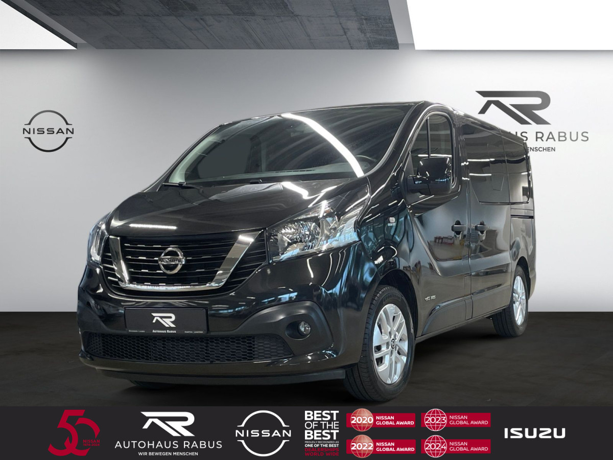 Ansicht 1 - Gebrauchtwagen Fahrzeug, Modell NV300 der Marke Nissan von Verkäufer Autohaus Rabus e.K.