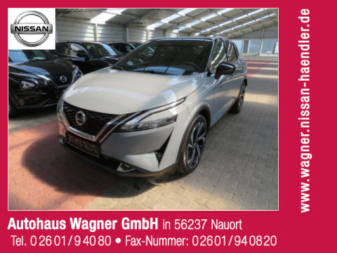 Qashqai