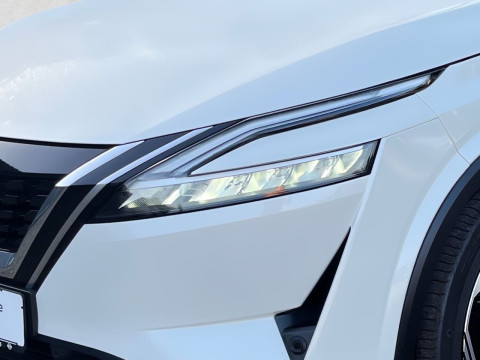 Ansicht 6 - Gebrauchtwagen Fahrzeug, Modell Qashqai der Marke Nissan von Verkäufer Autohaus Siegner KG