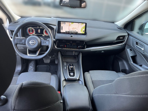 Ansicht 11 - Gebrauchtwagen Fahrzeug, Modell Qashqai der Marke Nissan von Verkäufer Autohaus Siegner KG