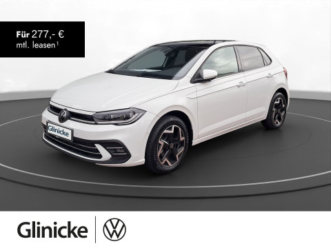 Volkswagen Polo - Polo Style "EDITION 50" 1.0 TSI (116 PS) DSG