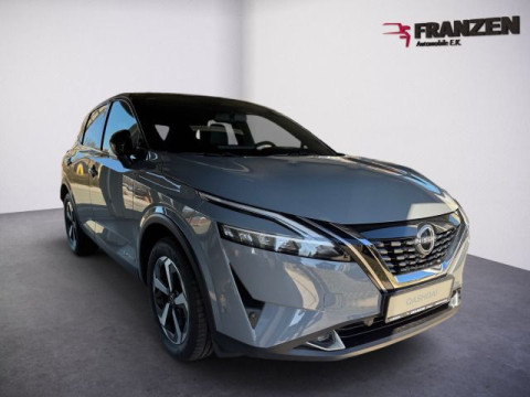 Ansicht 2 - Gebrauchtwagen Fahrzeug, Modell Qashqai der Marke Nissan von Verkäufer Heinold Franzen Automobile eK