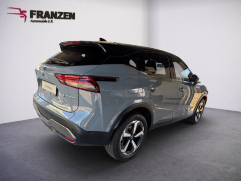Ansicht 3 - Gebrauchtwagen Fahrzeug, Modell Qashqai der Marke Nissan von Verkäufer Heinold Franzen Automobile eK