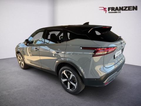 Ansicht 4 - Gebrauchtwagen Fahrzeug, Modell Qashqai der Marke Nissan von Verkäufer Heinold Franzen Automobile eK
