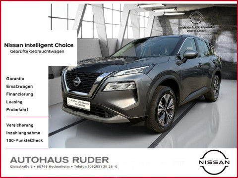 X-Trail