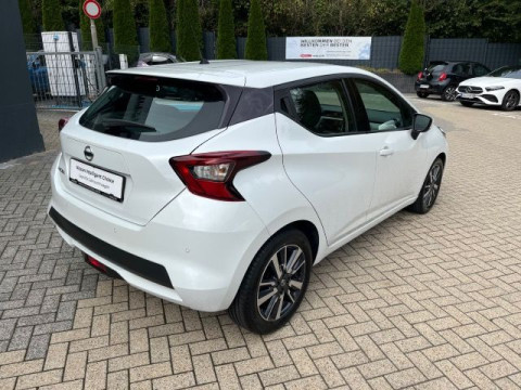 Ansicht 8 - Gebrauchtwagen Fahrzeug, Modell Micra der Marke Nissan von Verkäufer Autohaus Möller GmbH in Herdecke