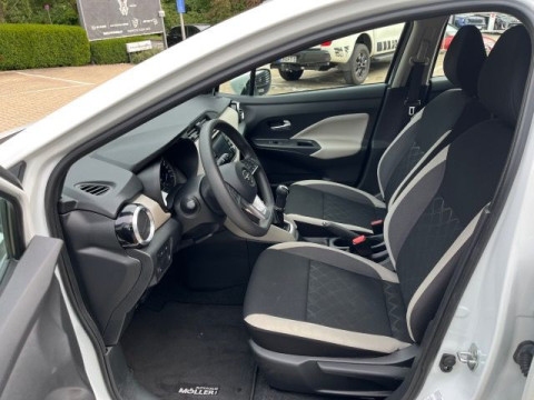 Ansicht 10 - Gebrauchtwagen Fahrzeug, Modell Micra der Marke Nissan von Verkäufer Autohaus Möller GmbH in Herdecke