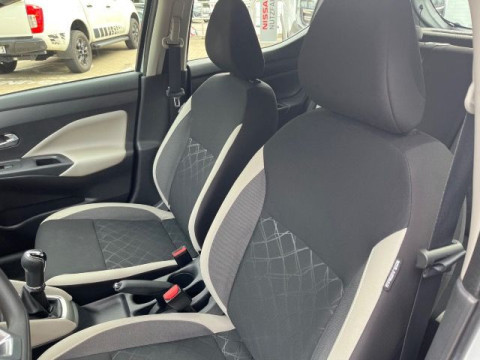 Ansicht 14 - Gebrauchtwagen Fahrzeug, Modell Micra der Marke Nissan von Verkäufer Autohaus Möller GmbH in Herdecke