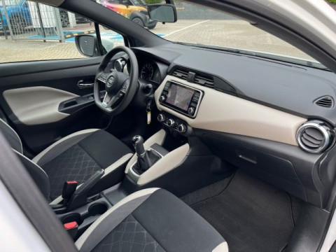 Ansicht 17 - Gebrauchtwagen Fahrzeug, Modell Micra der Marke Nissan von Verkäufer Autohaus Möller GmbH in Herdecke