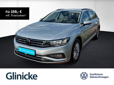 Volkswagen Passat Variant - Passat Variant Business 2.0 TDI DSG AHK+ACC+Navi+Rückfahrk.+SHZ+LED