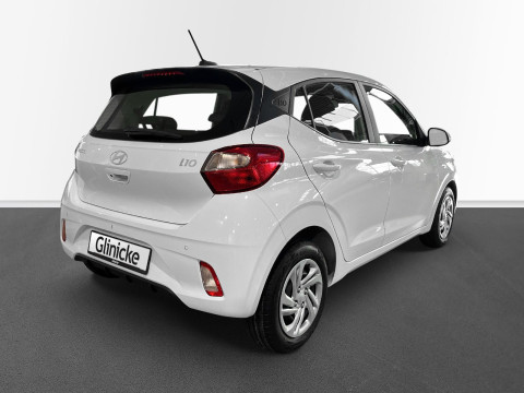 Hyundai i10 - i10 Select*Klima*Navi*RKam*ParkSensorenHinten