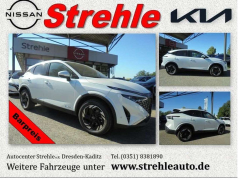 Qashqai