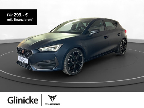 Cupra Leon - Leon VZ 1.4 e-Hybrid Pano LED LM 19" Navi PDC Tempomat