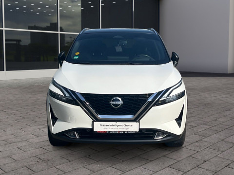 Ansicht 2 - Gebrauchtwagen Fahrzeug, Modell Qashqai der Marke Nissan von Verkäufer Autowelt Müller GmbH