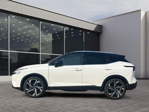 Ansicht 3 - Gebrauchtwagen Fahrzeug, Modell Qashqai der Marke Nissan von Verkäufer Autowelt Müller GmbH