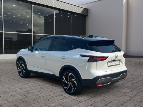 Ansicht 4 - Gebrauchtwagen Fahrzeug, Modell Qashqai der Marke Nissan von Verkäufer Autowelt Müller GmbH
