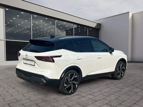 Ansicht 6 - Gebrauchtwagen Fahrzeug, Modell Qashqai der Marke Nissan von Verkäufer Autowelt Müller GmbH